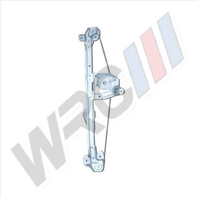 Elektromos ablakemelő jobb hátsó Opel Astra G, F 5140016