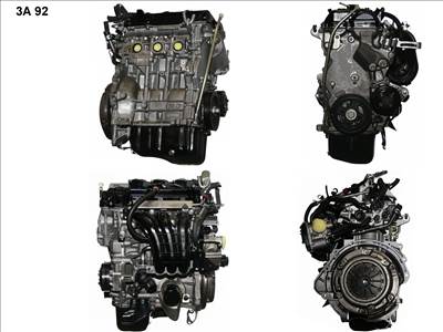 Mitsubishi Space Star 3A92 felújított motor 3a92  3a92-3a92