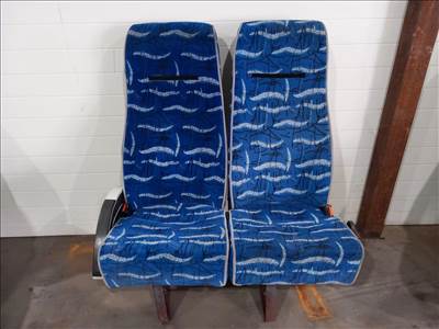 Univerzális Hátsó dupla kettes 2-es személyes ülés üléssor ülések 7412