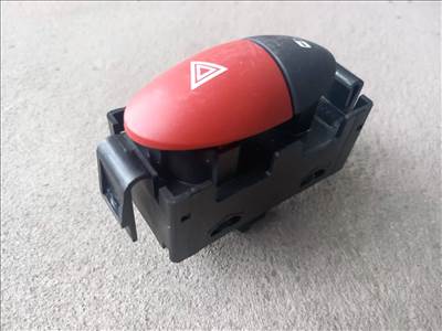 Renault MASTER Opel MOVANO 10- Vészvillogó vészindex kapcsoló 7367