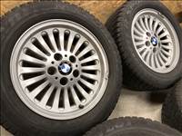 16 colos Bmw alufelni 5x120 e39 gyári 16 col
