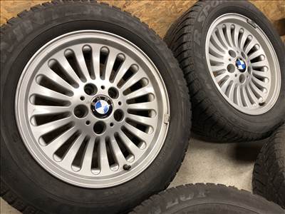 16 colos Bmw alufelni 5x120 e39 gyári 16 col