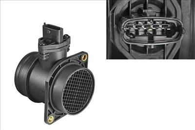 légmennyiségmérő VALEO 253713 for ALFA ROMEO, FIAT, HONDA, LADA