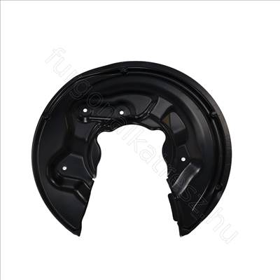 Féktárcsa porvédő lemez Skoda Superb II 08> hátsó bal -  - FT02899 -  - Fastoriginal Utángyártott új 