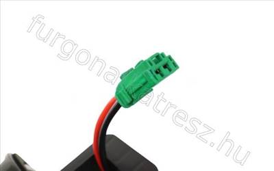 Fűtőmotor Peugeot 308 II 13> -  - FT00405 -  - Fastoriginal Utángyártott új 