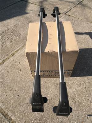 Nissan Qashqai II , új tetőcsomagtartó