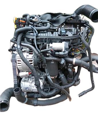 Audi Q3 F3 45 TFSI Komplett motor DNPA