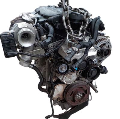 Mini Countryman (F60) One D Komplett motor B37C15A
