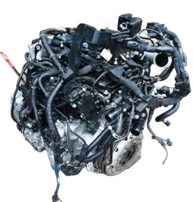 Kia Optima 2.0 T-GDI Komplett motor G4KH