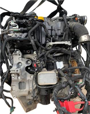 Renault Express 1.5 Blue dCi 95 Komplett motor K9K872