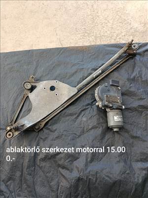 Audi A8 D3 ablaktörlő szerkezet 