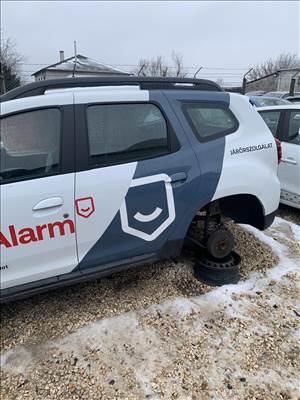 Dacia Duster II 2 ajtó 2018-