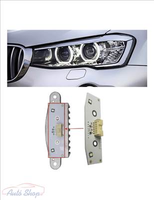 BMW X3 X4 F25 F26 2 Széria F45 DRL Led 1308310415, 26700131114 Minőségi termék drl Led javító alkatrész 2014-2018