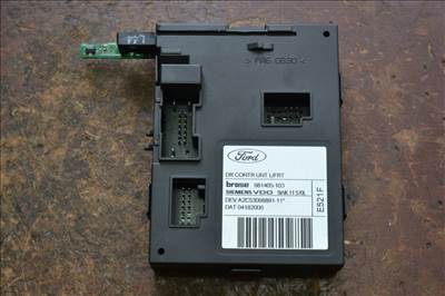 Ford bal első elektromos ablakemelő elektronika, vezérlő! 981405-103, 5WK11570L