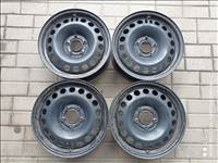 5x115 16" Opel használt lemezfelni garnitúra +TPMS (671)
