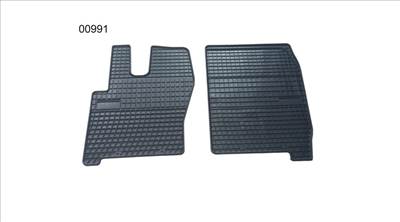 Iveco Eurocargo typ 120 Frogum 00991 fekete gumiszőnyeg szett