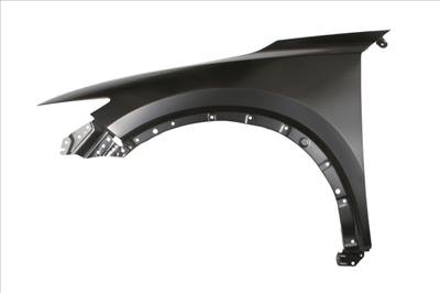 Mazda CX-5 2017- utángyártott új bal első sárvédő, nem oldalindexes kivitel kb7w52211