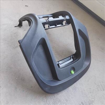 Fiat DUCATO Citroen JUMPER Peugeot BOXER 14- Rádió műanyag keret 2171