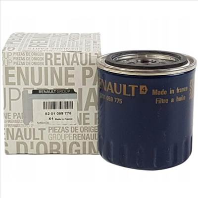 Renault Megane III 1.9dci gyári új olajszűrő 2008-2015-ig