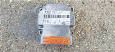 Audi A4 (B6/B7) légzsák indító elektronika 8e0959655g 0285001668