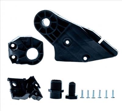 Mercedes W204 C osztály jobb fényszóró fényszóró füljavító  ephrk094