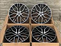  5x112 lyukosztású 8JJ 18" új MAM Rs4 BFP Audi Vw Skoda Seat Cupra alufelni 18 col 