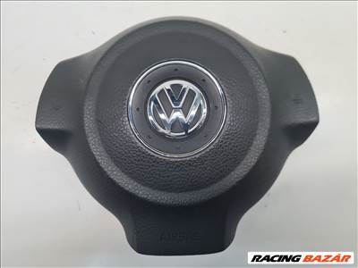 Volkswagen Golf VI kormány légzsák (30961) 1k0880201