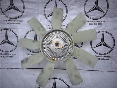 Mercedes Vito (2nd gen) W639 visco lapát 