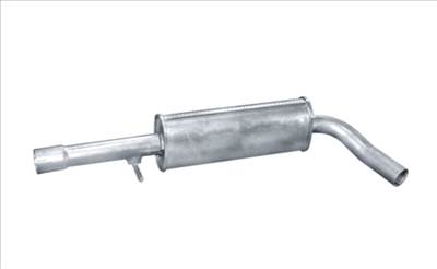 Marix 01-106 középső kipufogó dob - AUDI A3 (8L), SEAT Toledo II, SKODA Octavia I, VW Bora, Golf IV, New Beetle