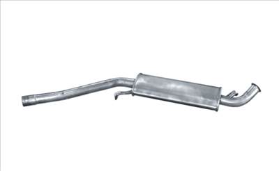 Marix 01.09 középső kipufogó dob - AUDI 100