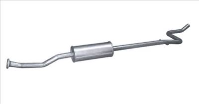 Marix 04-237 középső kipufogó dob - CITROEN C3 I