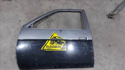 Nissan Terrano WD21 87- Bal oldali első ajtó ajto lemez 0060