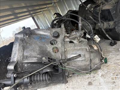 Citroën C4 I manuális sebességváltó 20dm69