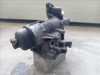 Renault TRAFIC Opel VIVARO 06- Olajhűtő olajszűrő hőcserélő hűtő 5615