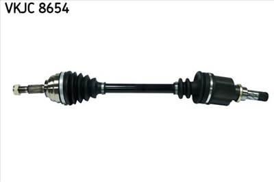 hajtótengely SKF VKJC 8654 for RENAULT
