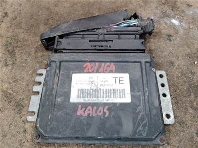 Daewoo Kalos Motorvezérlő *141124* 96376653