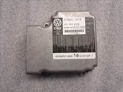 Skoda Superb II légzsákvezérlő  3t0959655b