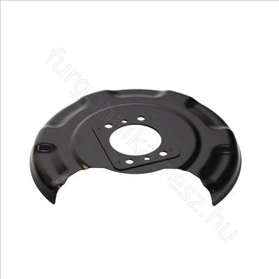 Féktárcsa porvédő lemez Hyundai Accent Iv 10> hátsó bal -  - FT03877 -  - Fastoriginal Utángyártott új 