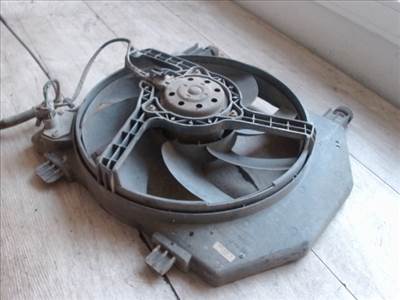 FORD PUMA Hűtőventilátor