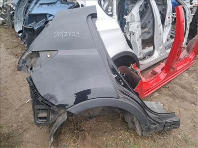 Kia Sportage (SL) Jobb hátsó sárvédő, negyed 
