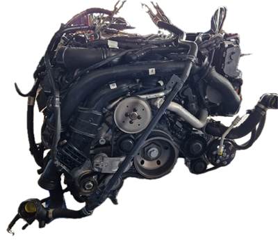 Audi A6 C8 RS6 MH Quattro Komplett motor DWLA