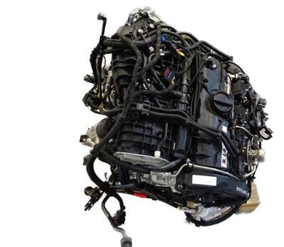 BMW 5 G30 Komplett motor 530i B48B20B