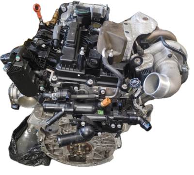 Kia Optima 2.0 T-GDI Komplett motor G4KH