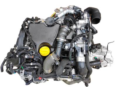 Renault Express 1.5 Blue dCi 95 Komplett motor K9K876