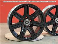 R16 5x112 Original Mercedes  A B C CLA E class - 7J ET38 gyári alufelnik felnik 16" 16col