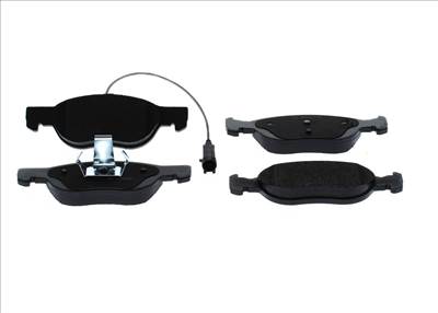 Fékbetét készlet BOSCH 0 986 424 362 for FIAT, ALFA ROMEO, LANCIA