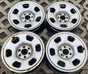 6x114.3 Gyári Nissan Lemezfelni 16"