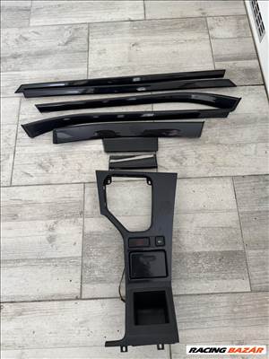 BMW 5-ös sorozat E39 Bmw e39 fekete diszlec szett