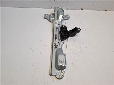 Nissan Qashqai (J11) bal hátsó Ablakemelő szerkezet elektromos 82701HV00C