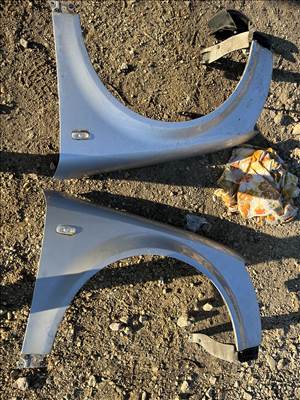 Audi A4 (B8) bal első sárvédő LY7W